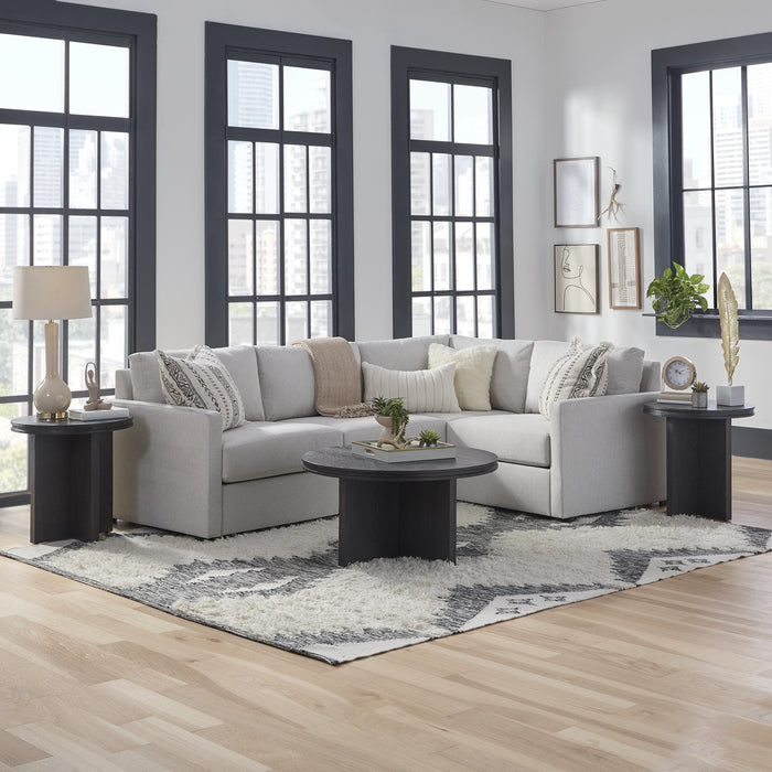 Flex 4-Seat Sectional with Narrow Arm - 5000003484
