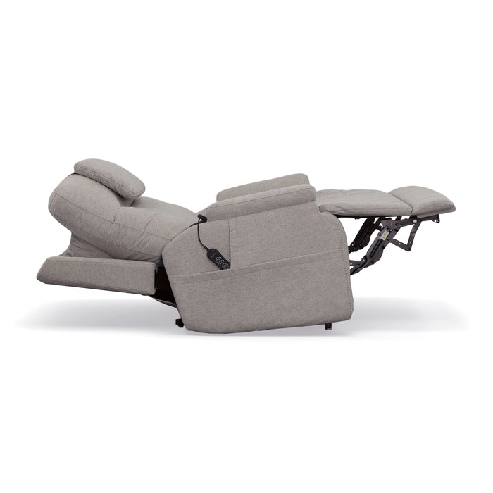 Zecliner Model 1 Latitudes Power Sleep Recliner with Power Headrest & Lumbar