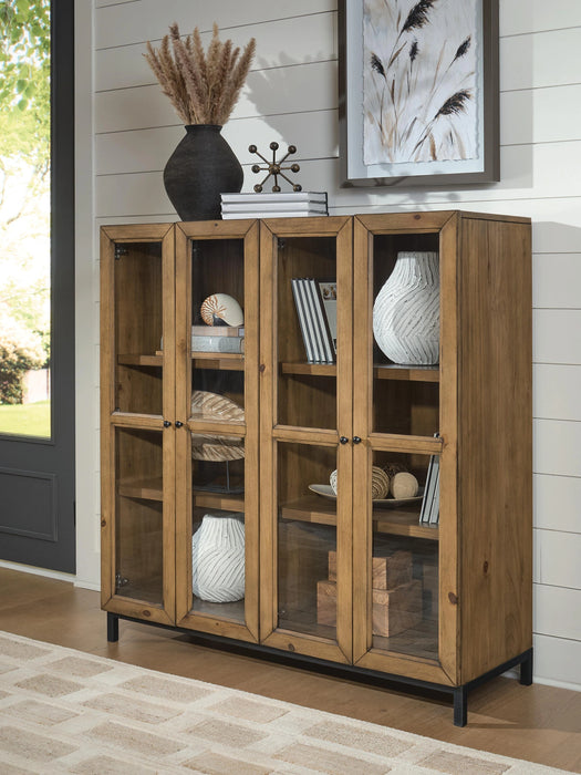 Wrenridge Accent Cabinet