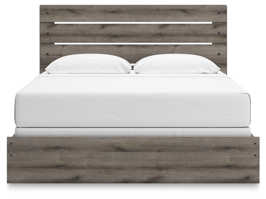Graystorm Bedroom Set