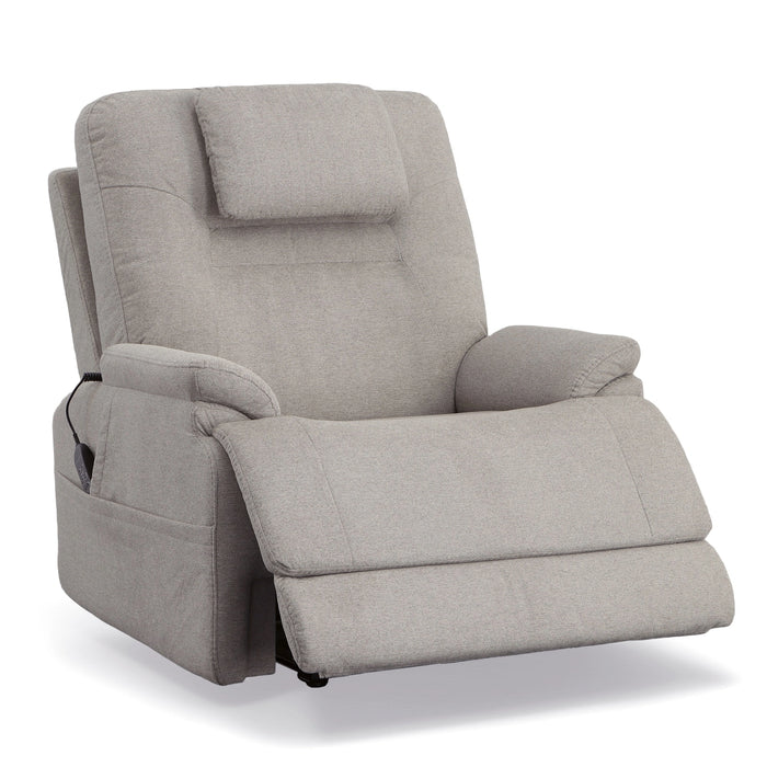 Zecliner Model 2+ Latitudes Power Lift Sleep Recliner with Power Headrest, Lumbar, Heat & Massage - 5000008530