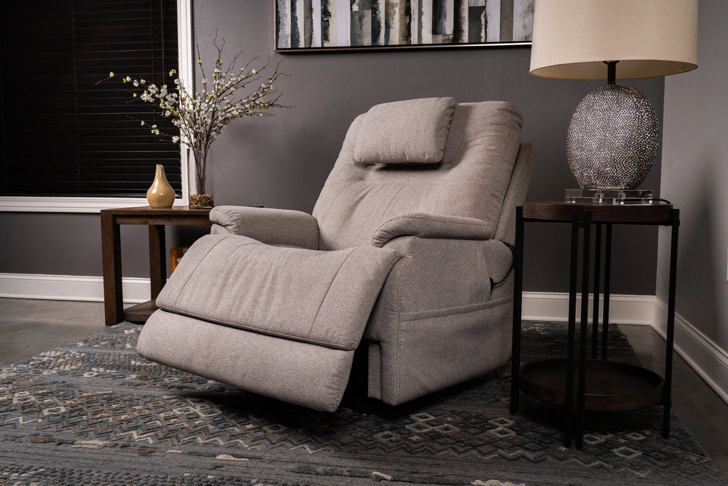 Zecliner Model 2+ Latitudes Power Lift Sleep Recliner with Power Headrest, Lumbar, Heat & Massage - 5000008530