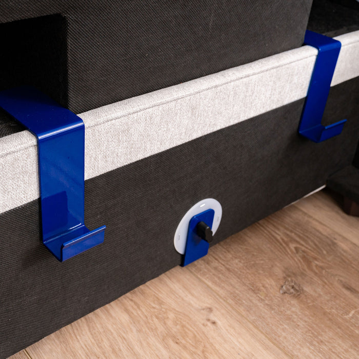 Flex Sofa with Standard Arm and Storage Ottoman - 5000003544