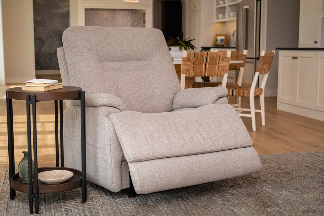 Zecliner Model 2 Latitudes Power Lift Sleep Recliner with Power Headrest & Lumbar