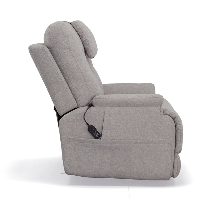 Zecliner Model 2 Latitudes Power Sleep Recliner with Power Headrest & Lumbar