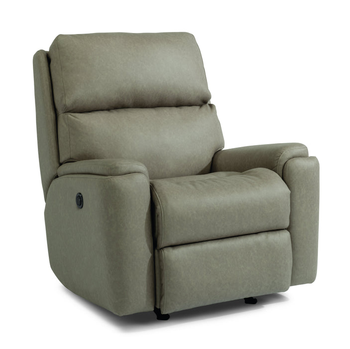 Rio 2904-51M Power Rocking Recliner