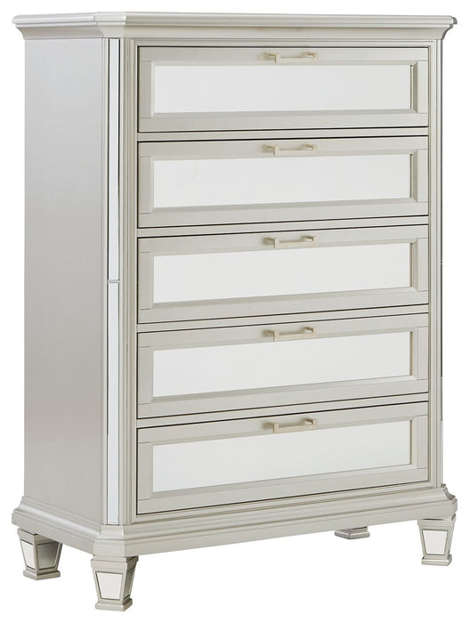 Lindenfield - Five Drawer Chest