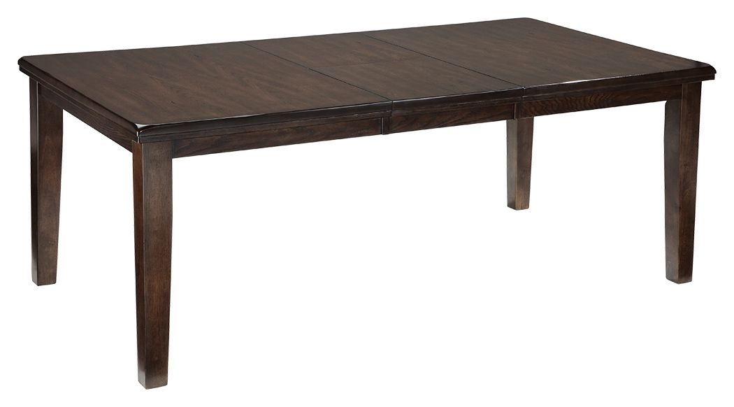 Haddigan - Rect Dining Room Ext Table