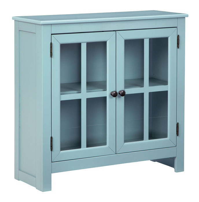 Nalinwood - Accent Cabinet