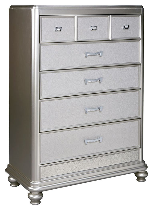 Coralayne - Five Drawer Chest