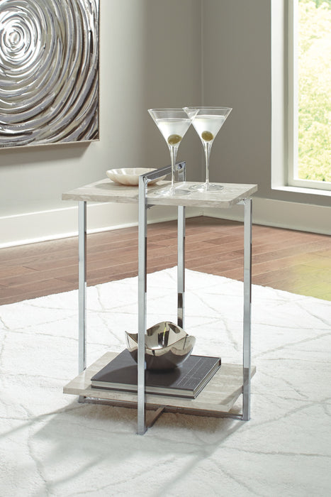 Bodalli - Chair Side End Table