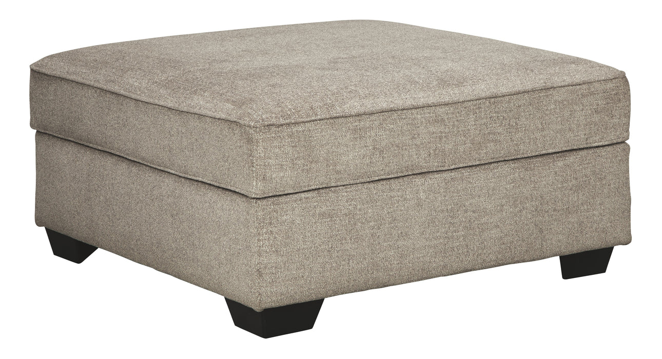 Bovarian - Ottoman With Storage
