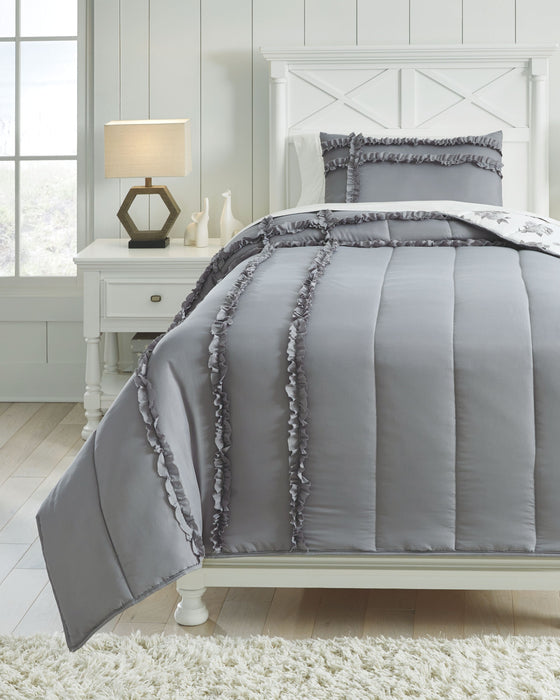 Meghdad - Comforter Set