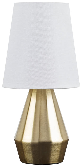 Lanry - Metal Table Lamp (1/cn)