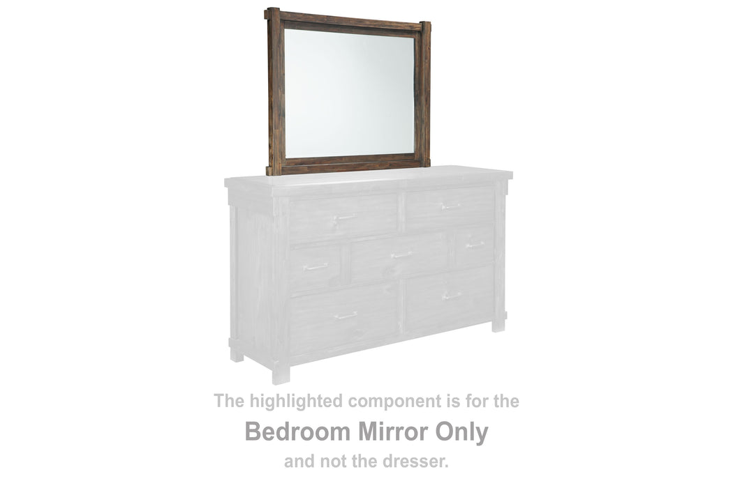 Lakeleigh - Bedroom Mirror