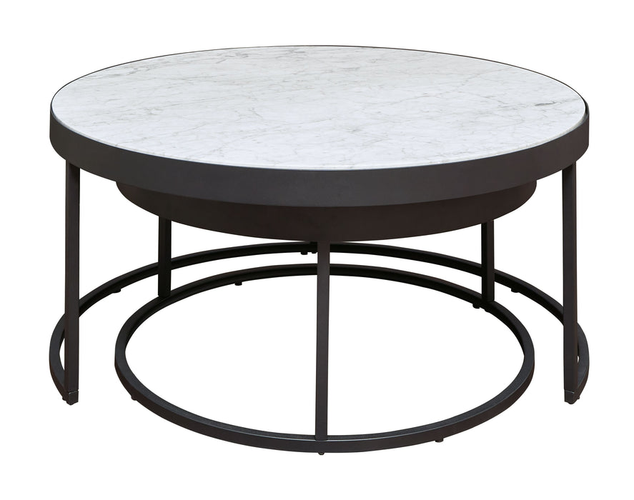 Windron - Nesting Cocktail Tables (2/cn)