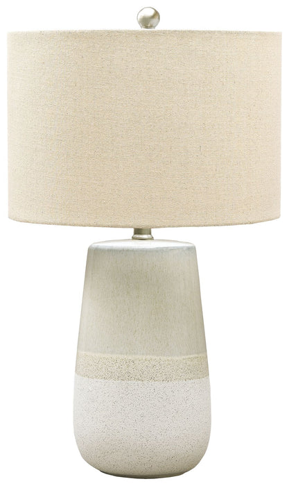 Shavon - Ceramic Table Lamp (1/cn)