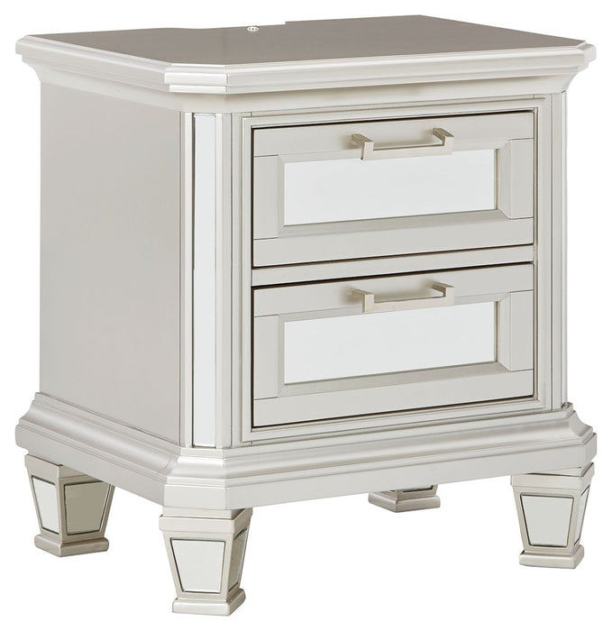 Lindenfield - Two Drawer Night Stand
