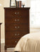 Tatiana Transitional Five-Drawer Chest image