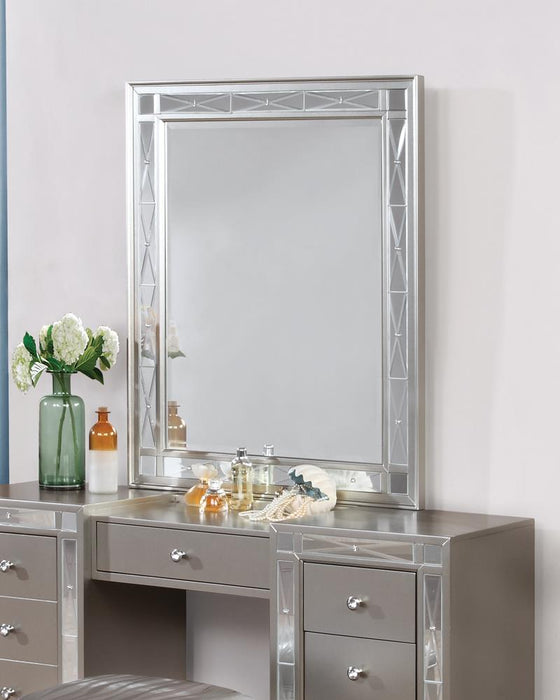 Leighton Contemporary Vanity Mirror image