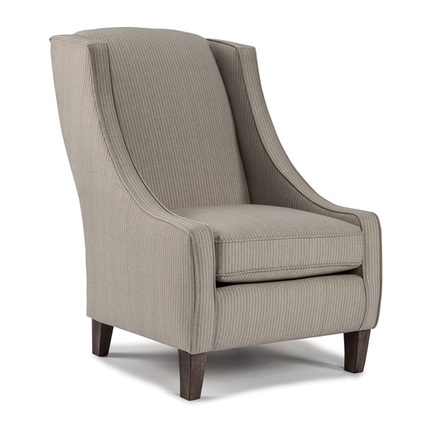 Janice ACCENT CHAIR