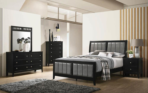 G215863 E King Bed image