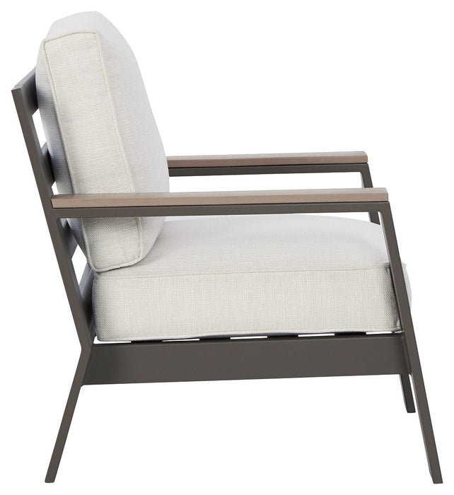 Tropicava - Lounge Chair W/cushion