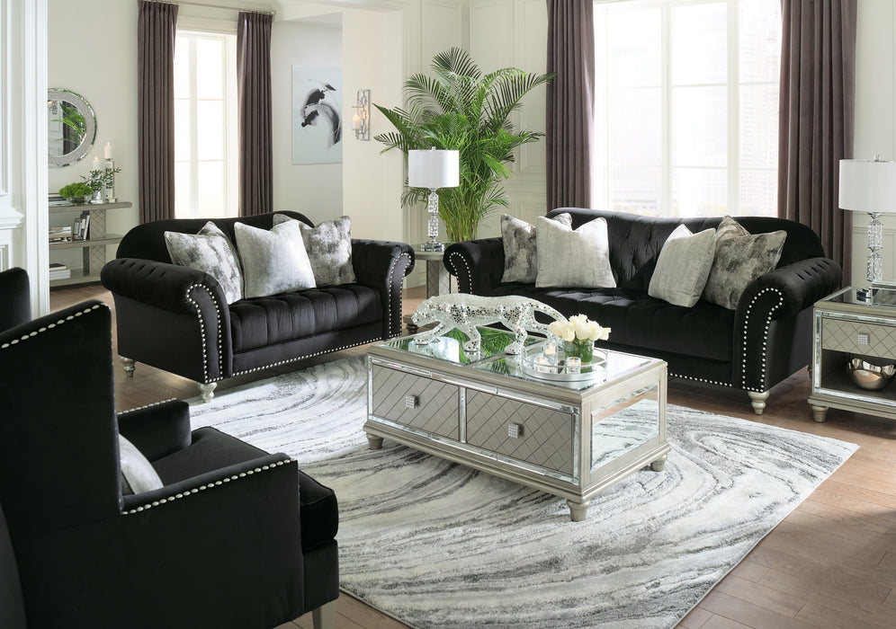 Harriotte Living Room Set