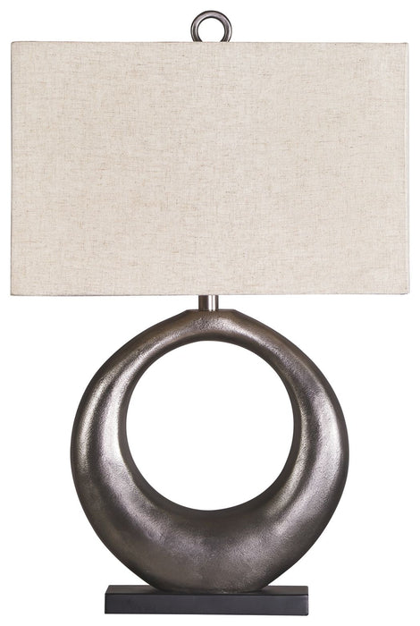 Saria - Metal Table Lamp (1/cn)