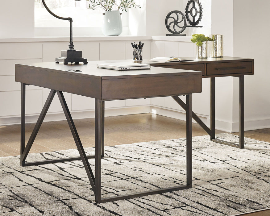 Starmore - Home Office L Shaped Desk