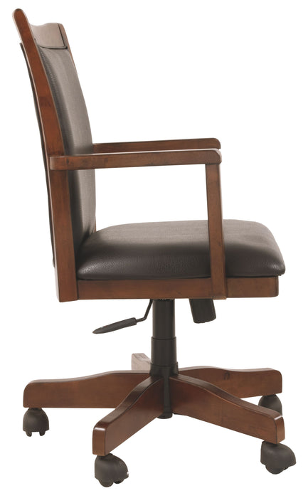 Hamlyn - Home Office Swivel Desk Chair