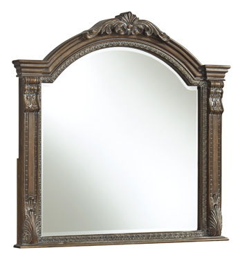 Charmond - Bedroom Mirror