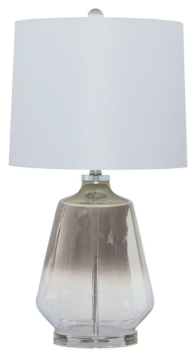 Jaslyn - Glass Table Lamp (1/cn)