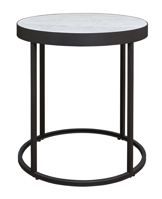 Windron - Round End Table