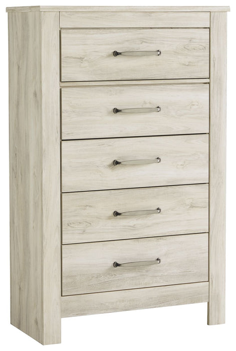 Bellaby - Five Drawer Chest