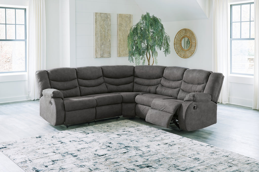 Partymate Sectional