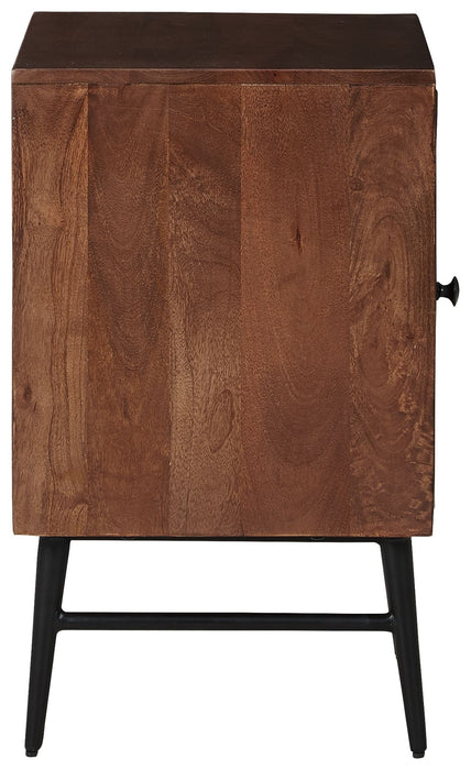 Dorvale - Accent Cabinet