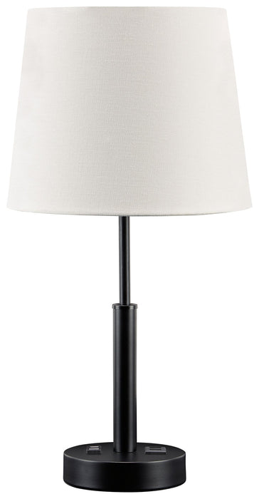 Merelton - Metal Table Lamp (1/cn)