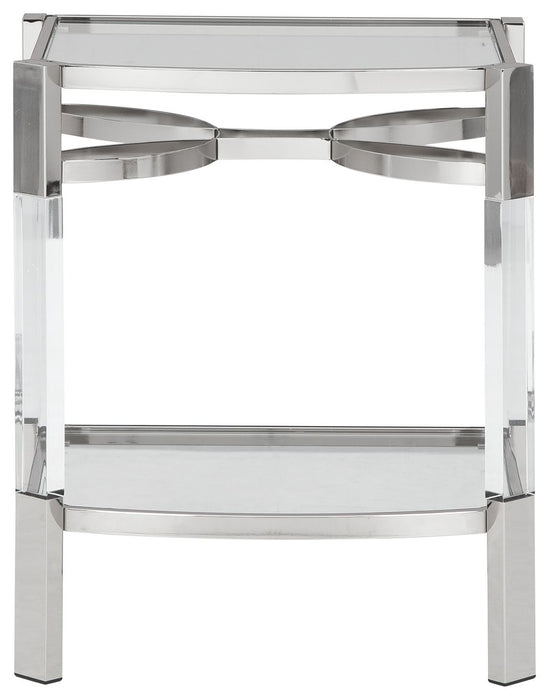 Chaseton - Accent Table