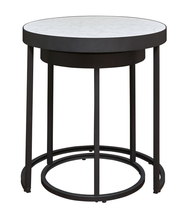 Windron - Nesting End Tables (2/cn)