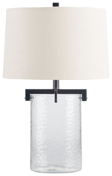 Fentonley - Glass Table Lamp (1/cn)
