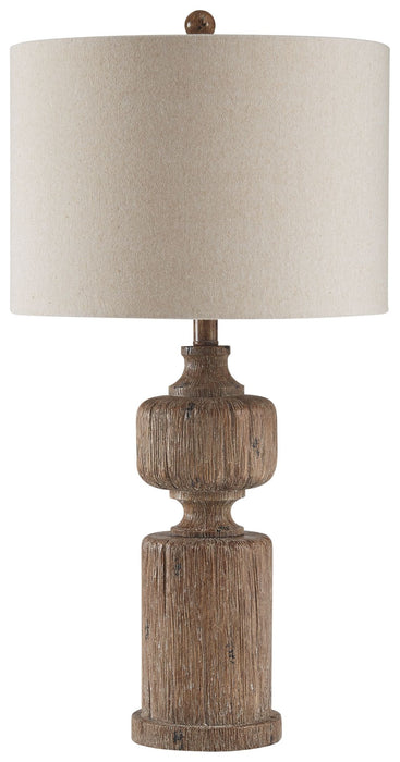 Madelief - Poly Table Lamp (1/cn)