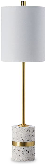 Maywick - Metal Table Lamp (1/cn)