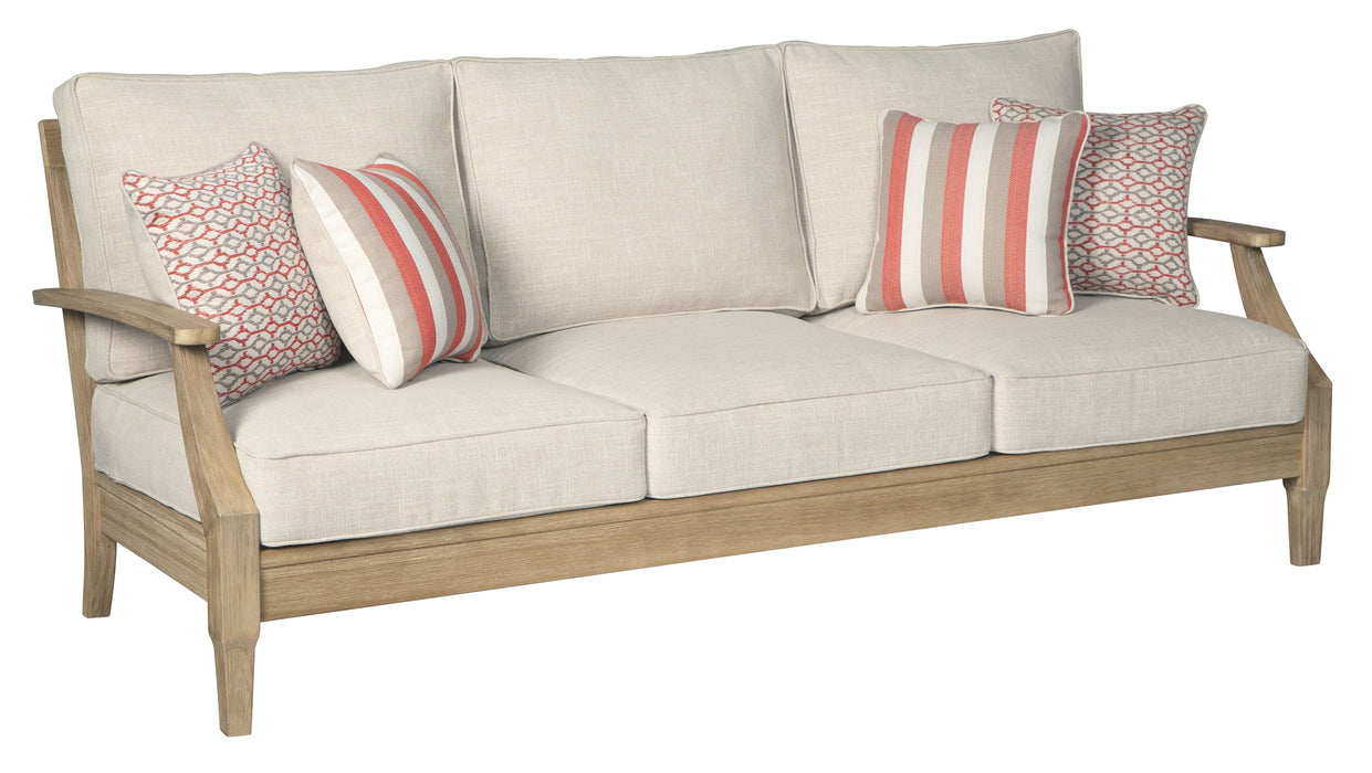 Clare View - Sofa With Cushion