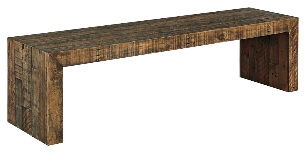 Sommerford - Large Dining Room Bench