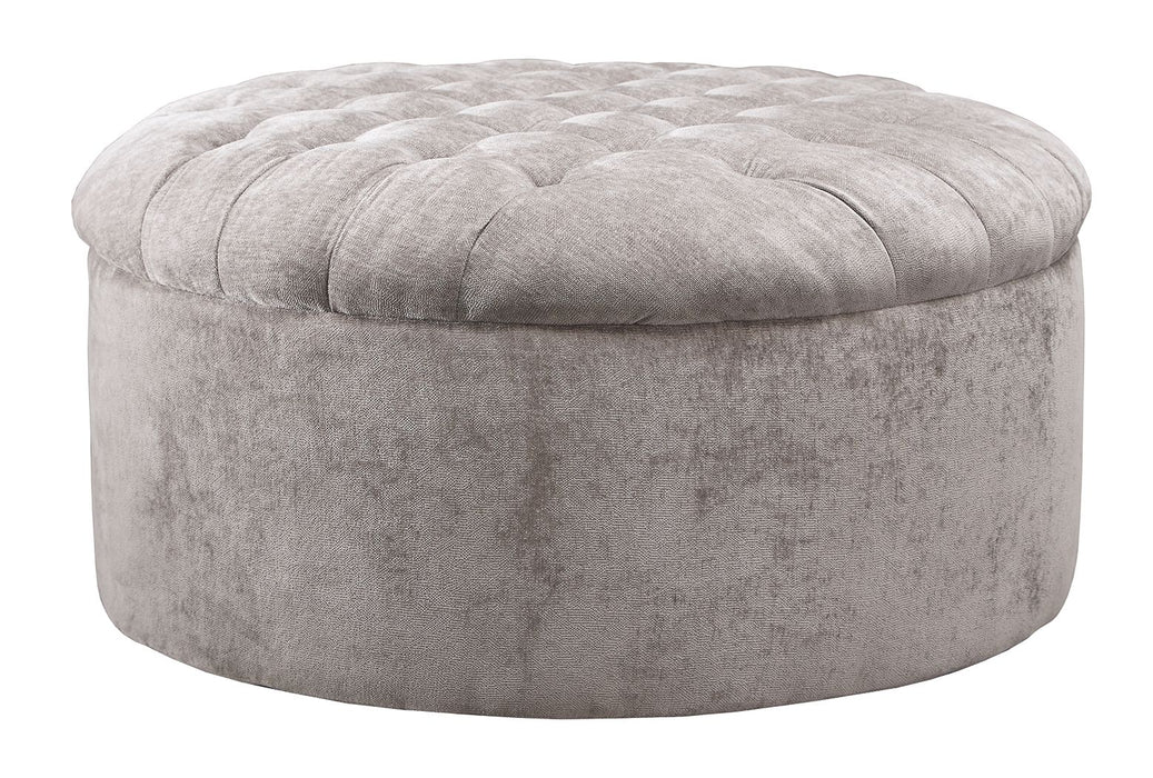 Carnaby - Oversized Accent Ottoman