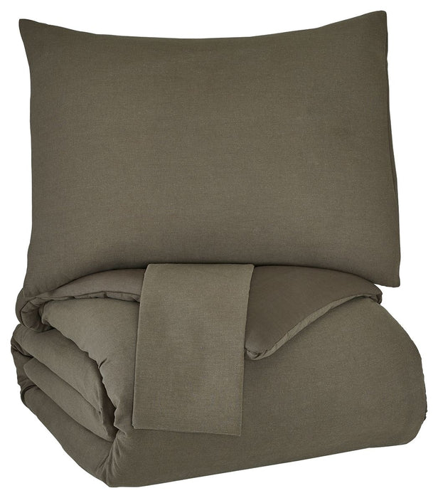Eilena - Comforter Set