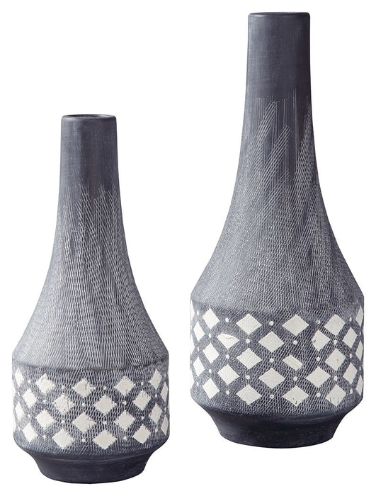 Dornitilla - Vase Set (2/cn)