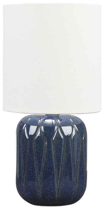 Hengrove - Ceramic Table Lamp (1/cn)