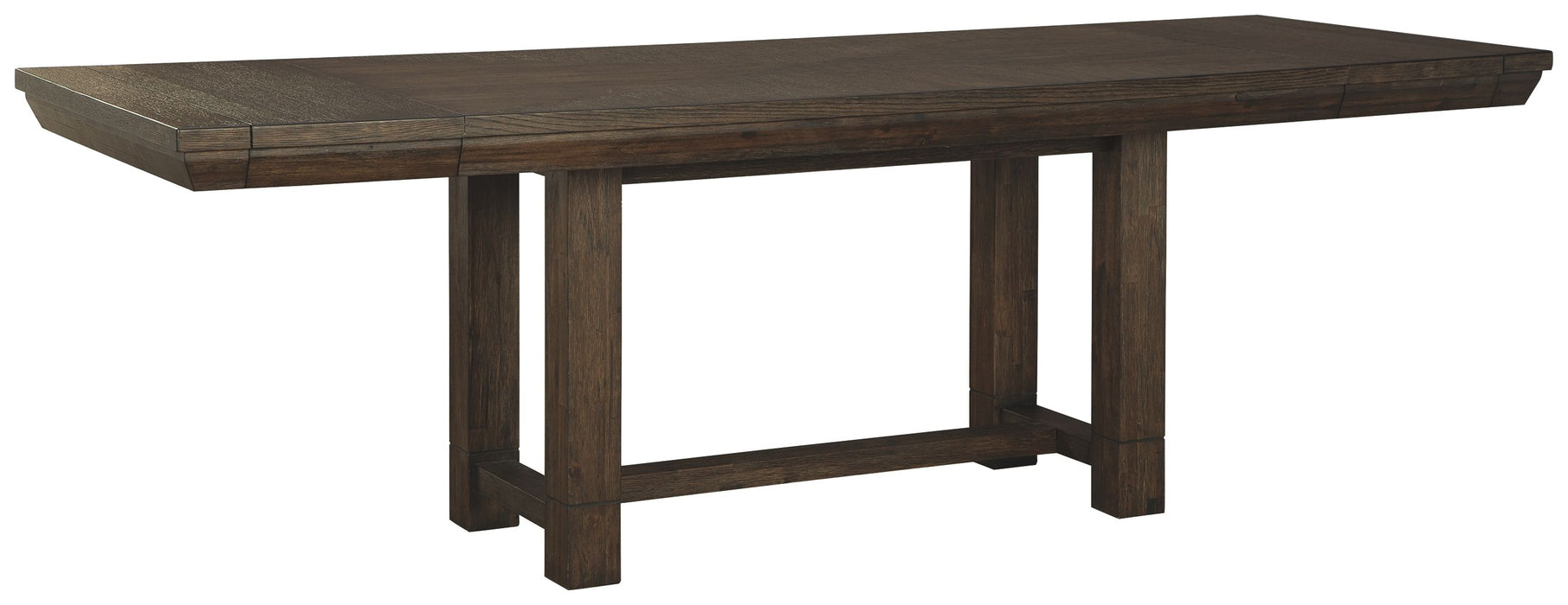 Dellbeck - Rect Dining Room Ext Table